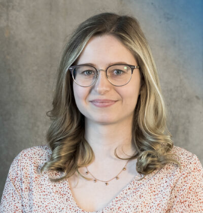 Maren Herbst Porträt Italien