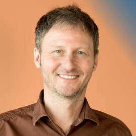 Ausbilder Lars Horstmann Porträt